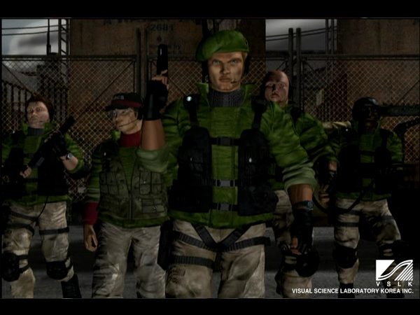 resident evil biohazard 4d-executer resident evil biohazard 4d-executer